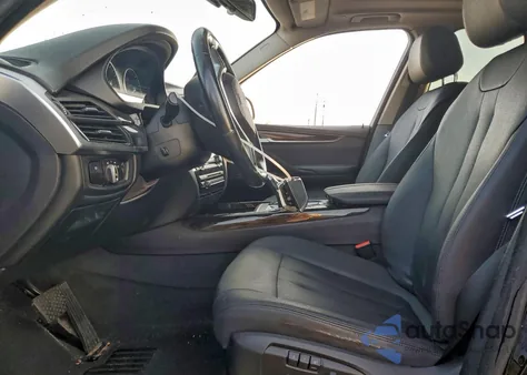 2016 BMW X5 Xdr40E from USA, damaged, VIN 5UXKT0C56G0S79115